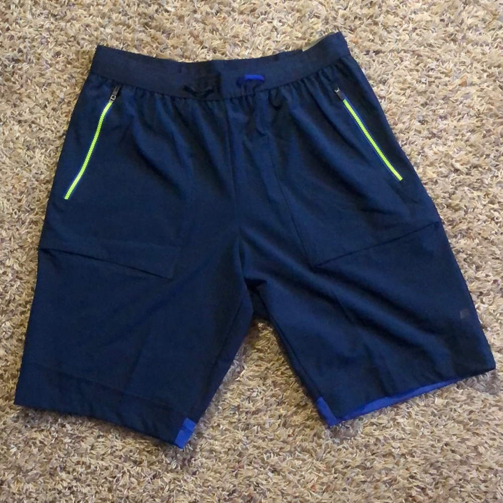 2 FOR $12 Russell Windbreaker Athletic Shorts